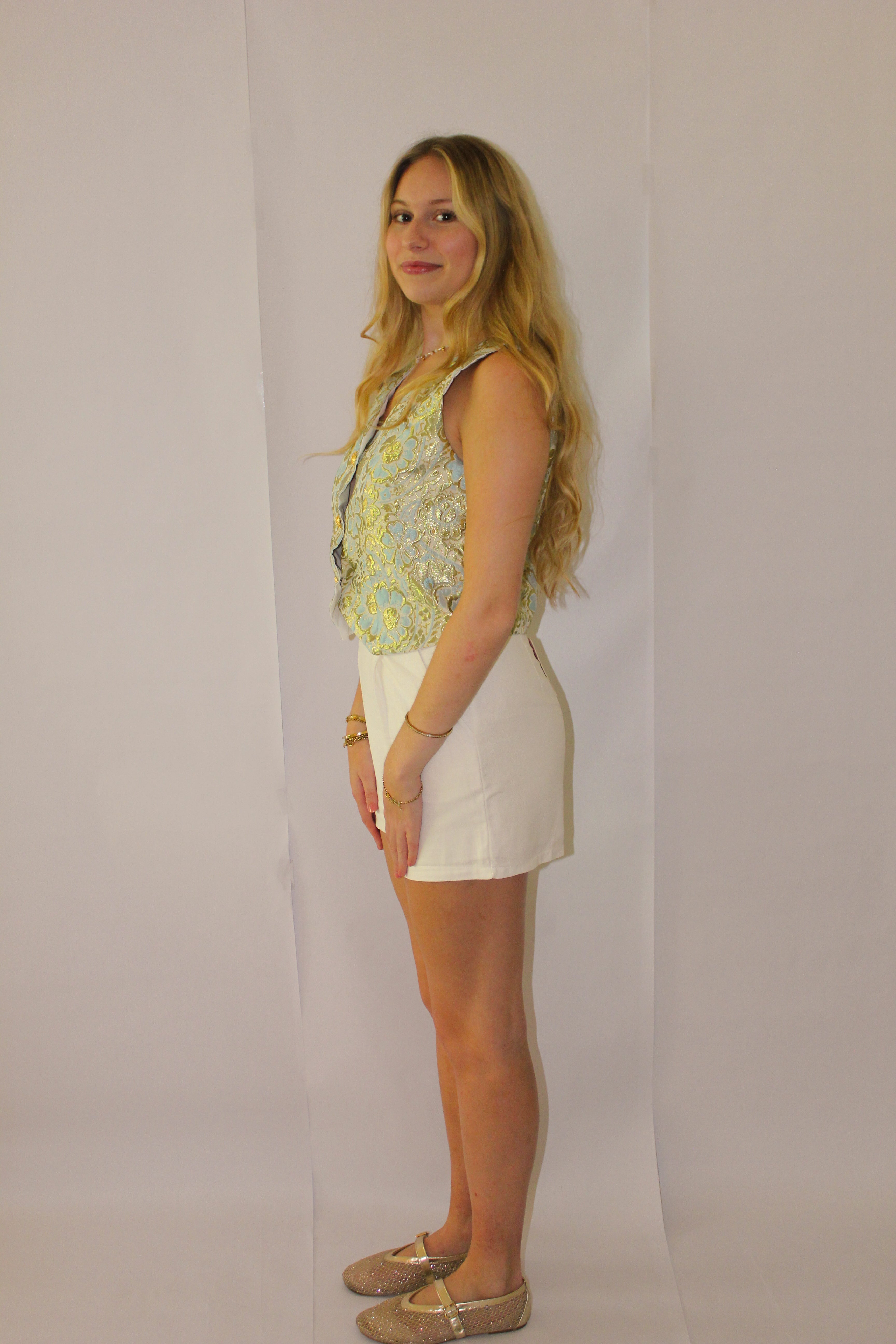 Elsa Linen Shorts