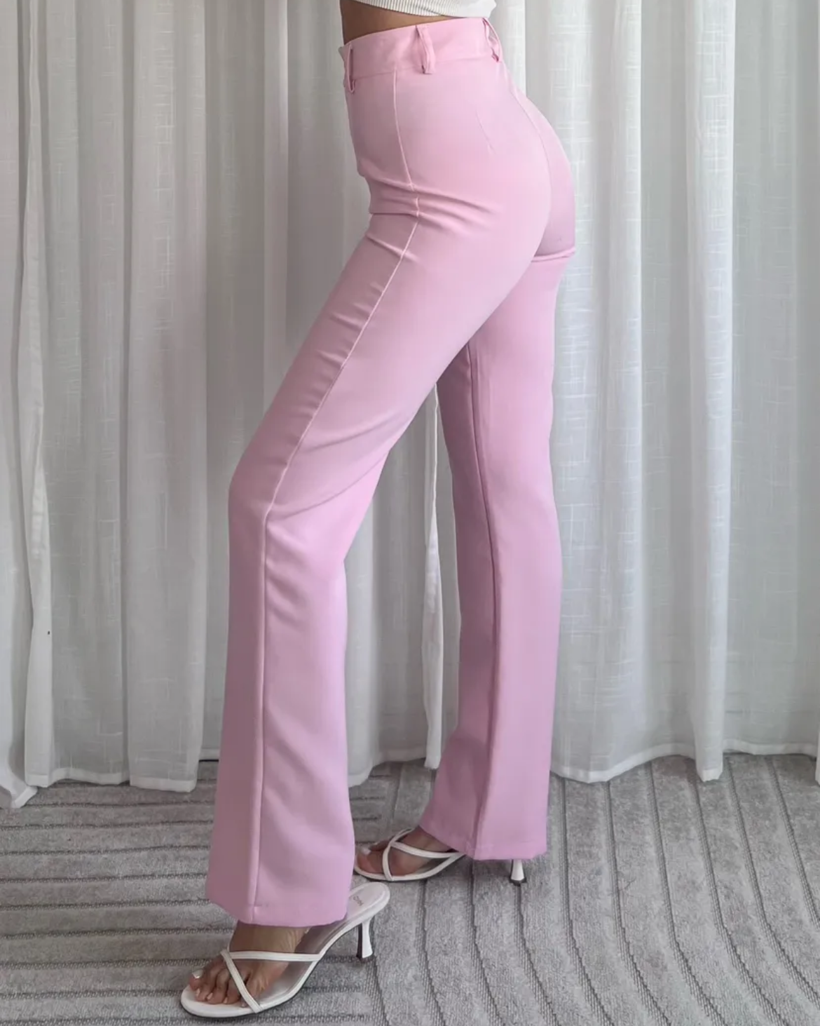 Luna Pink Pants