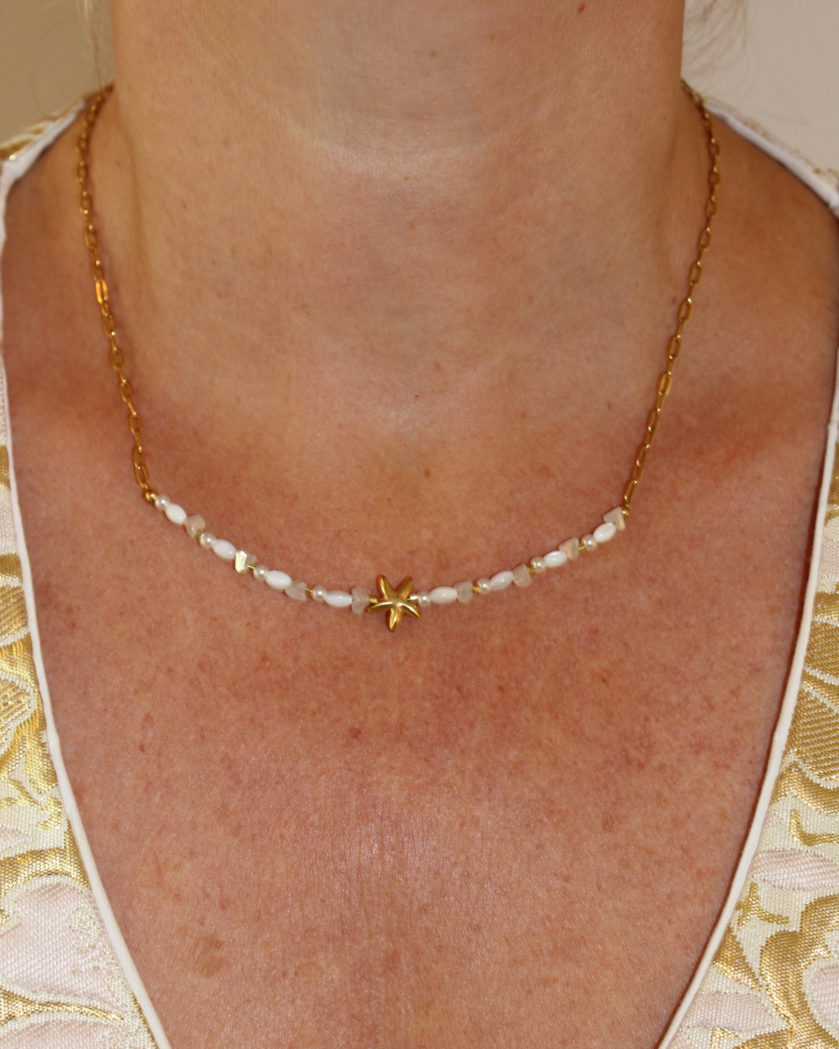 Starlight Shore Necklace