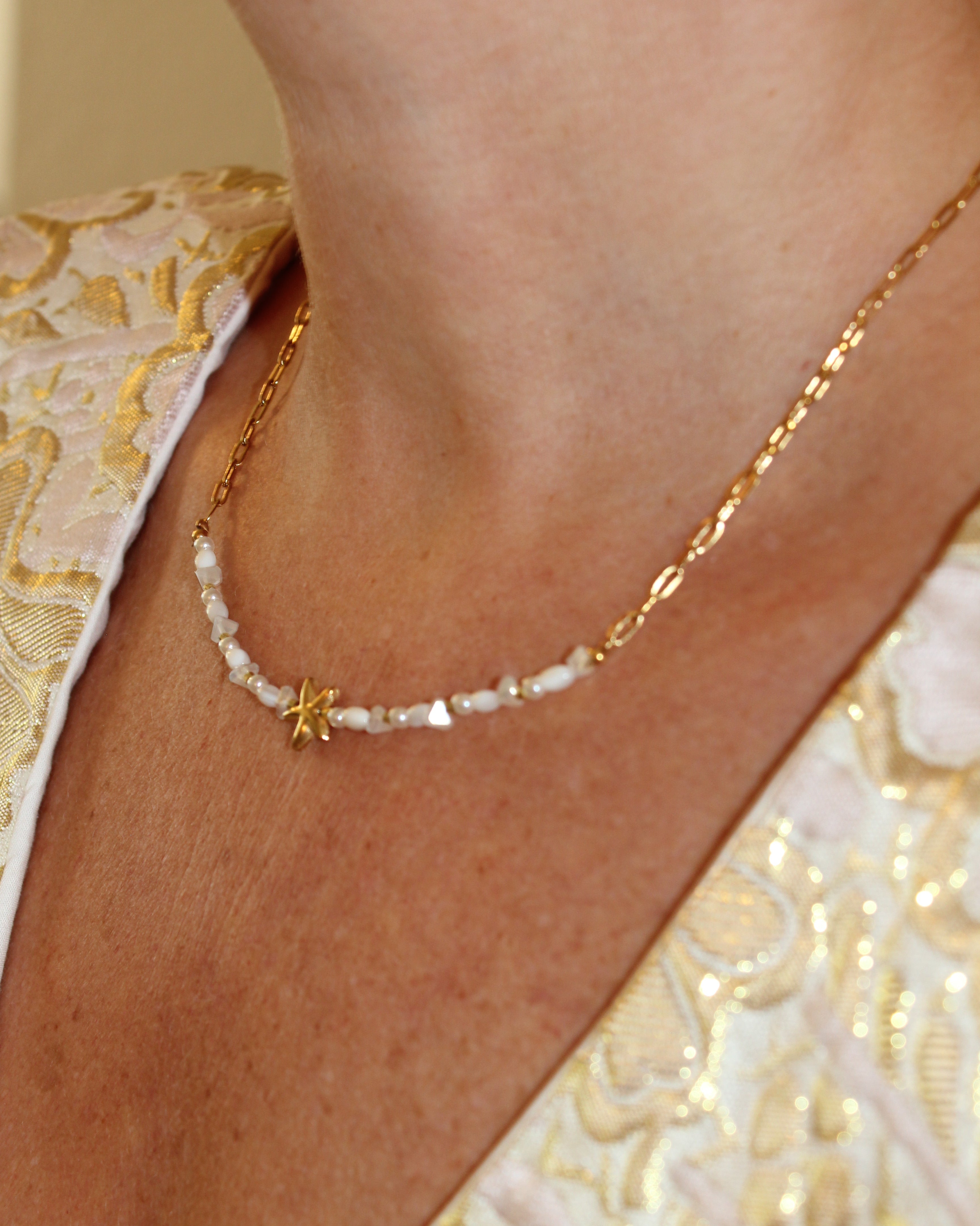 Starlight Shore Necklace