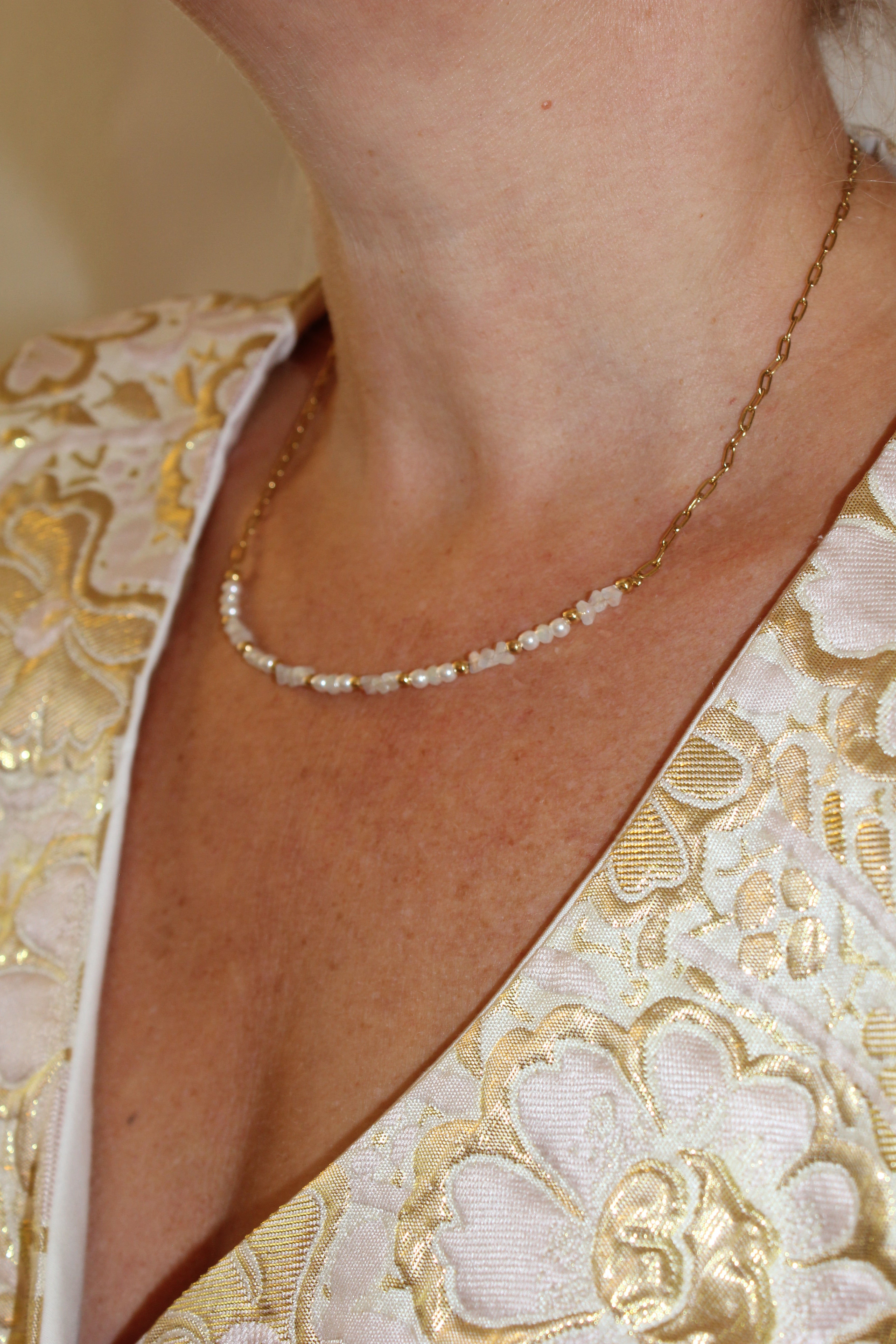 Ocean Glow Necklace