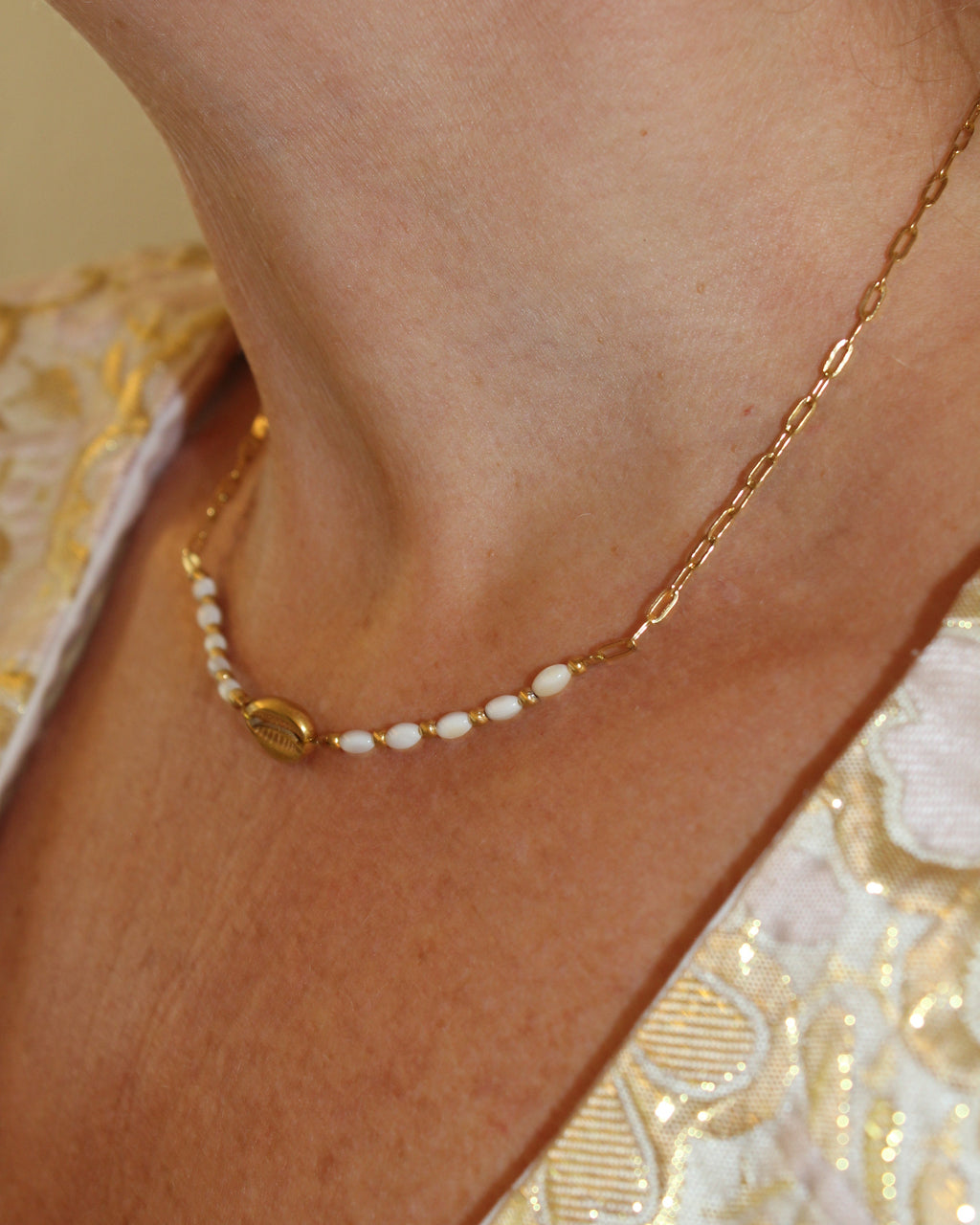 Sea Breeze Necklace