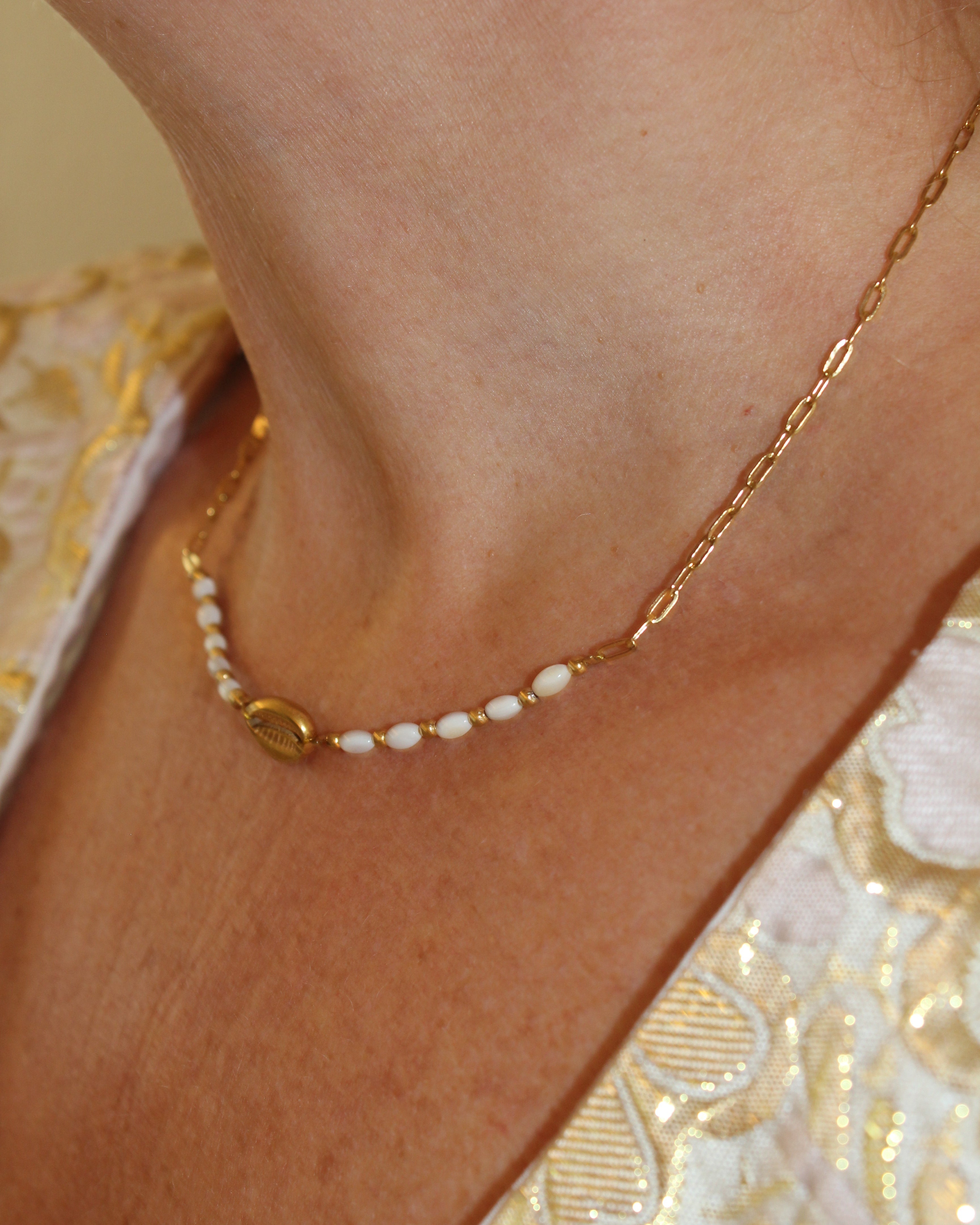 Sea Breeze Necklace