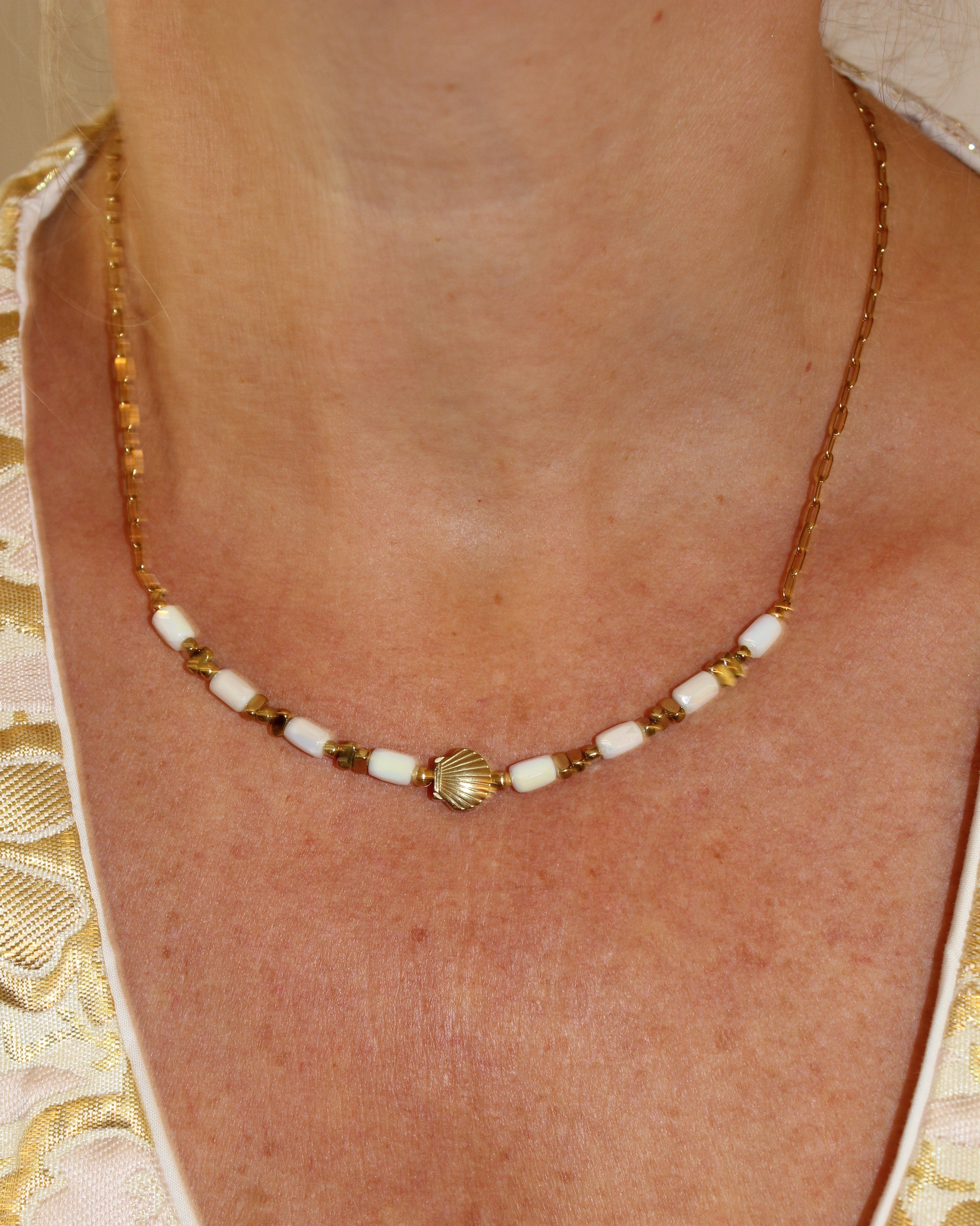 Coastal Drift Necklace