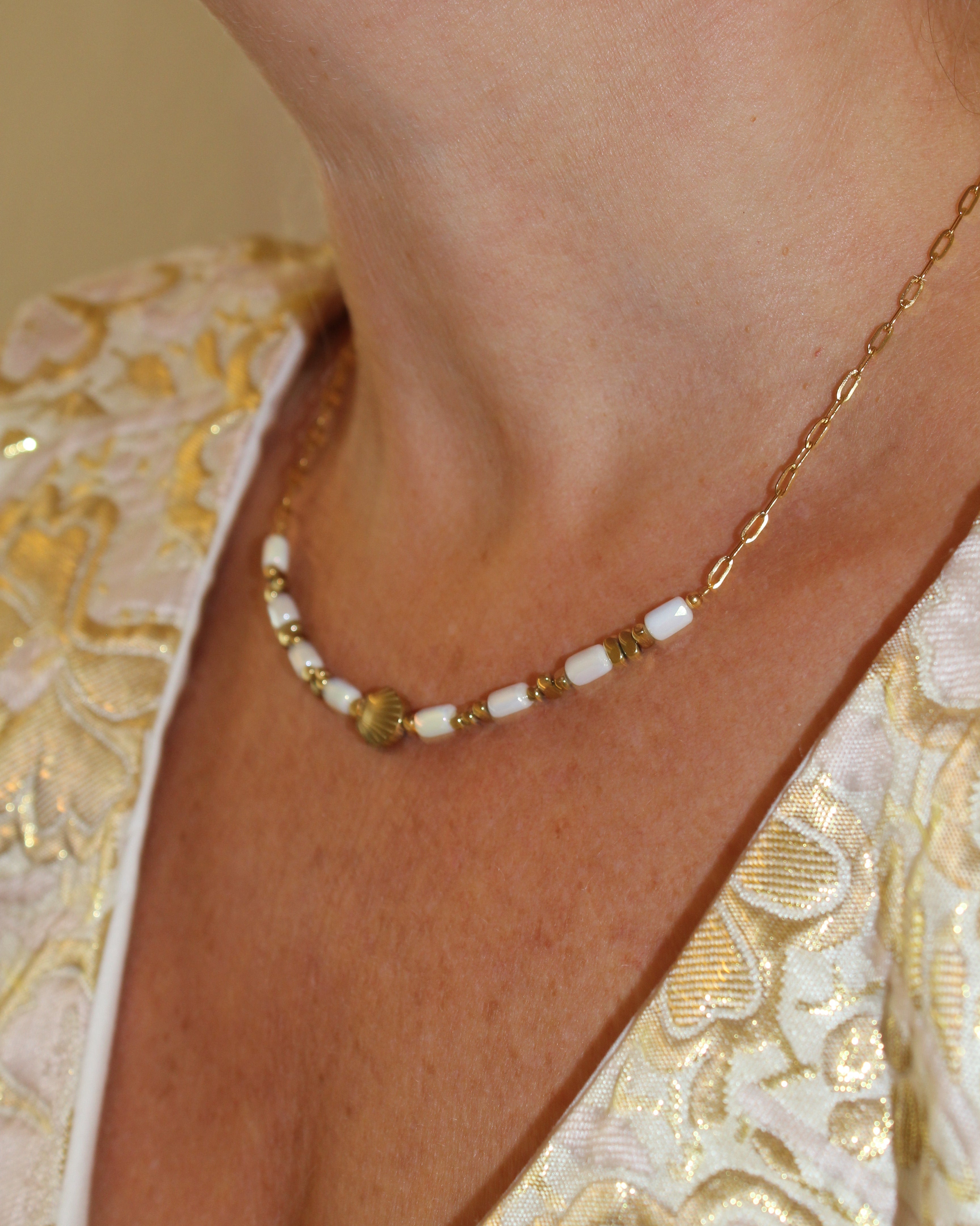 Coastal Drift Necklace