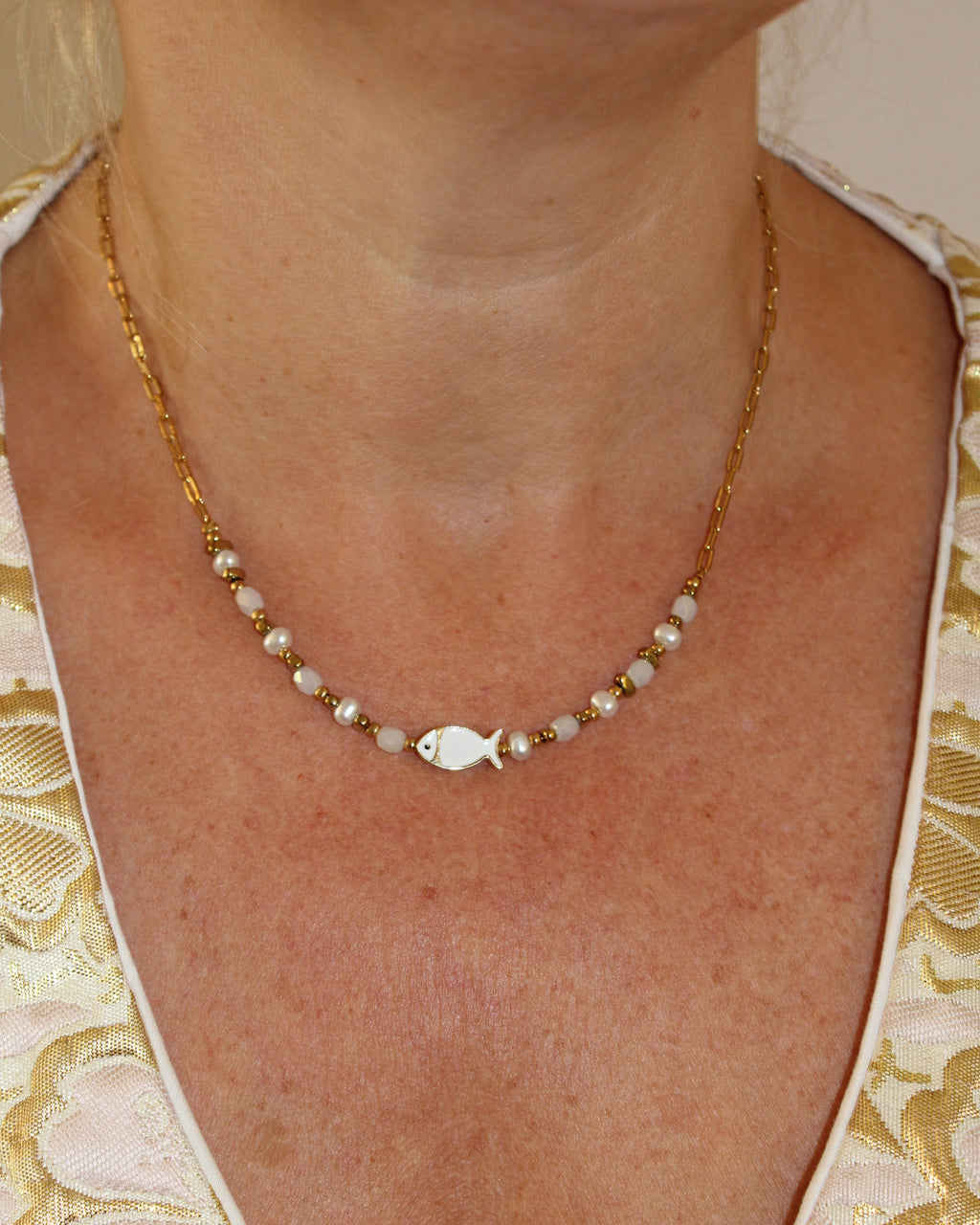 Catch of the Day Necklace