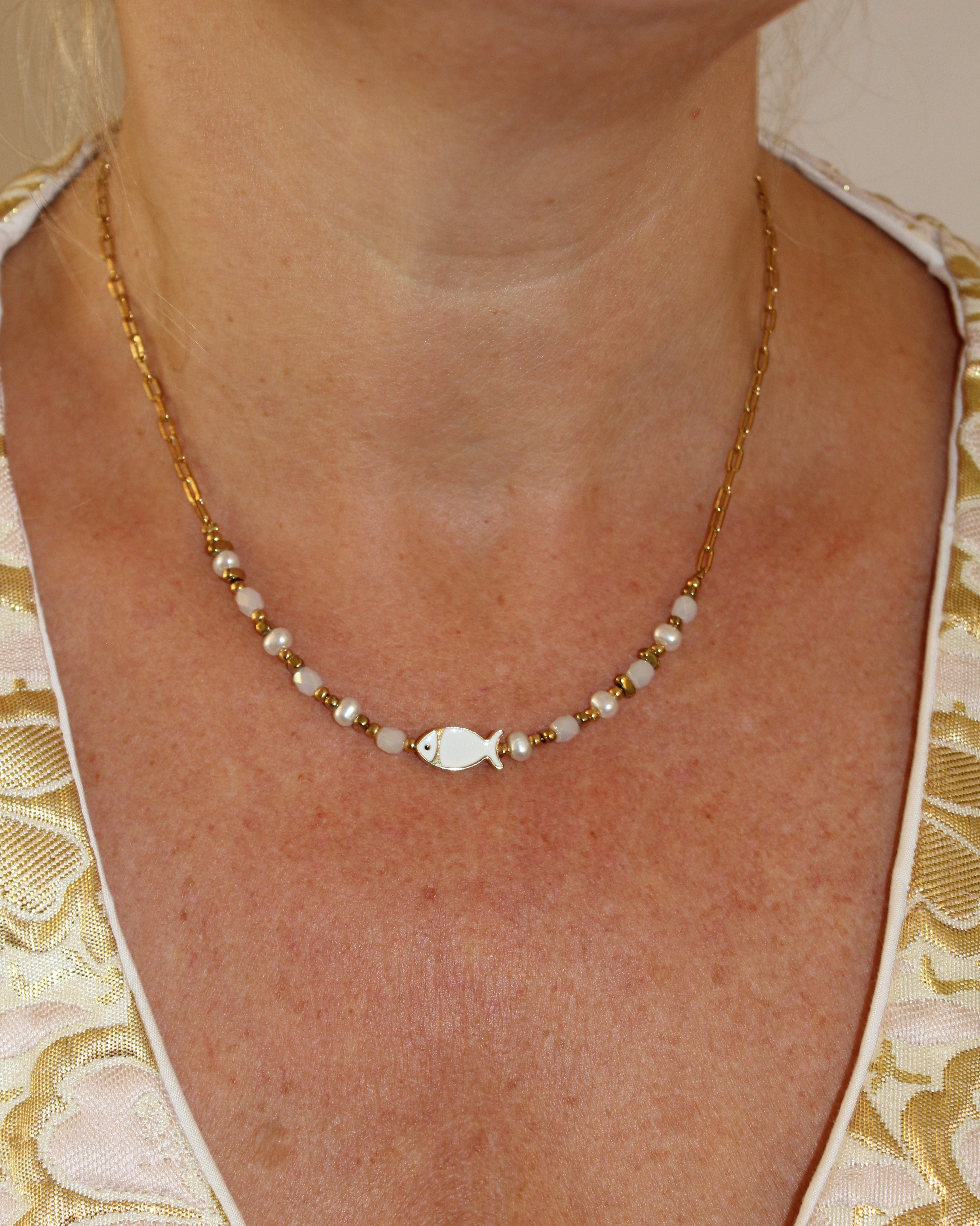 Catch of the Day Necklace