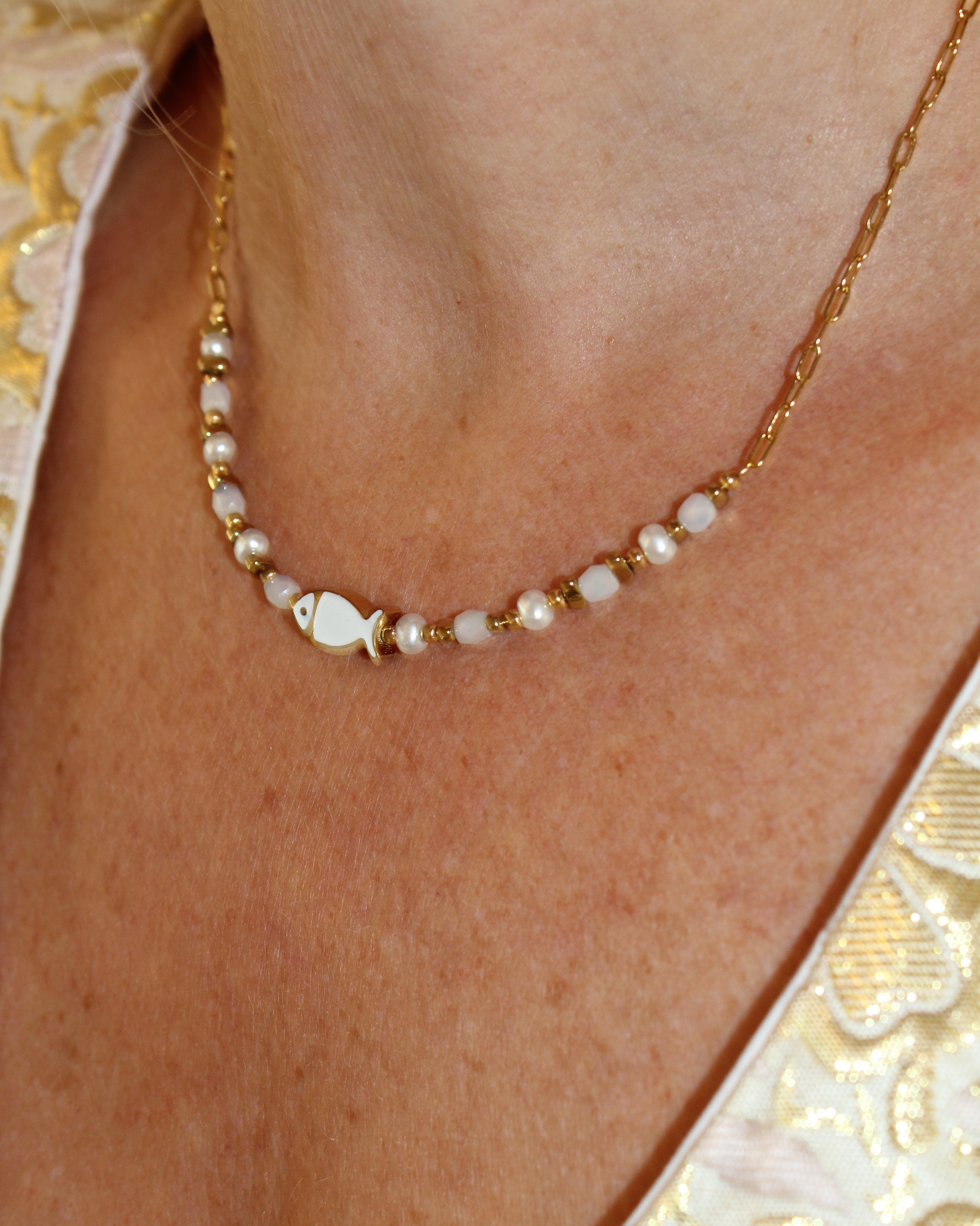 Catch of the Day Necklace