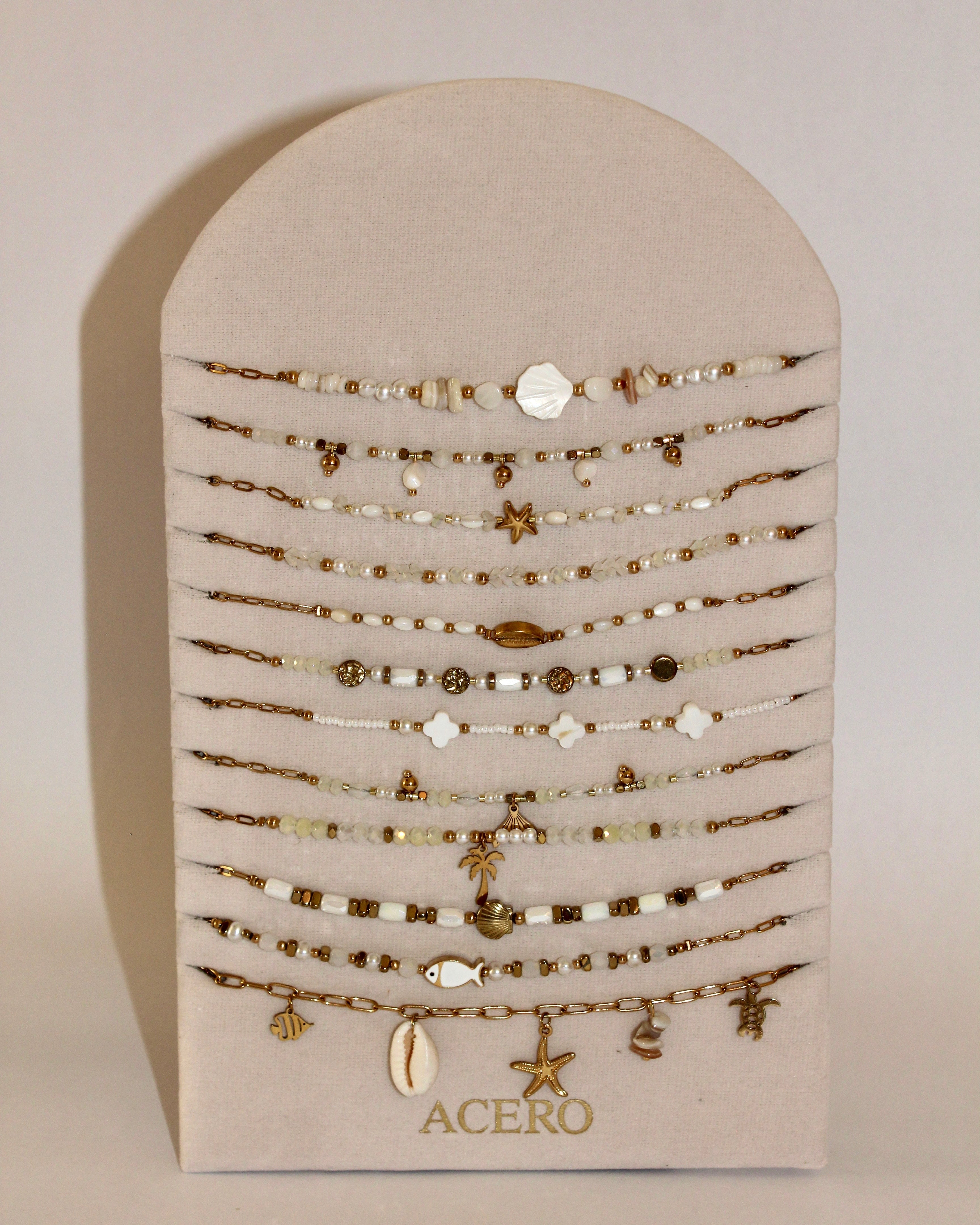 Ocean Treasures Necklace