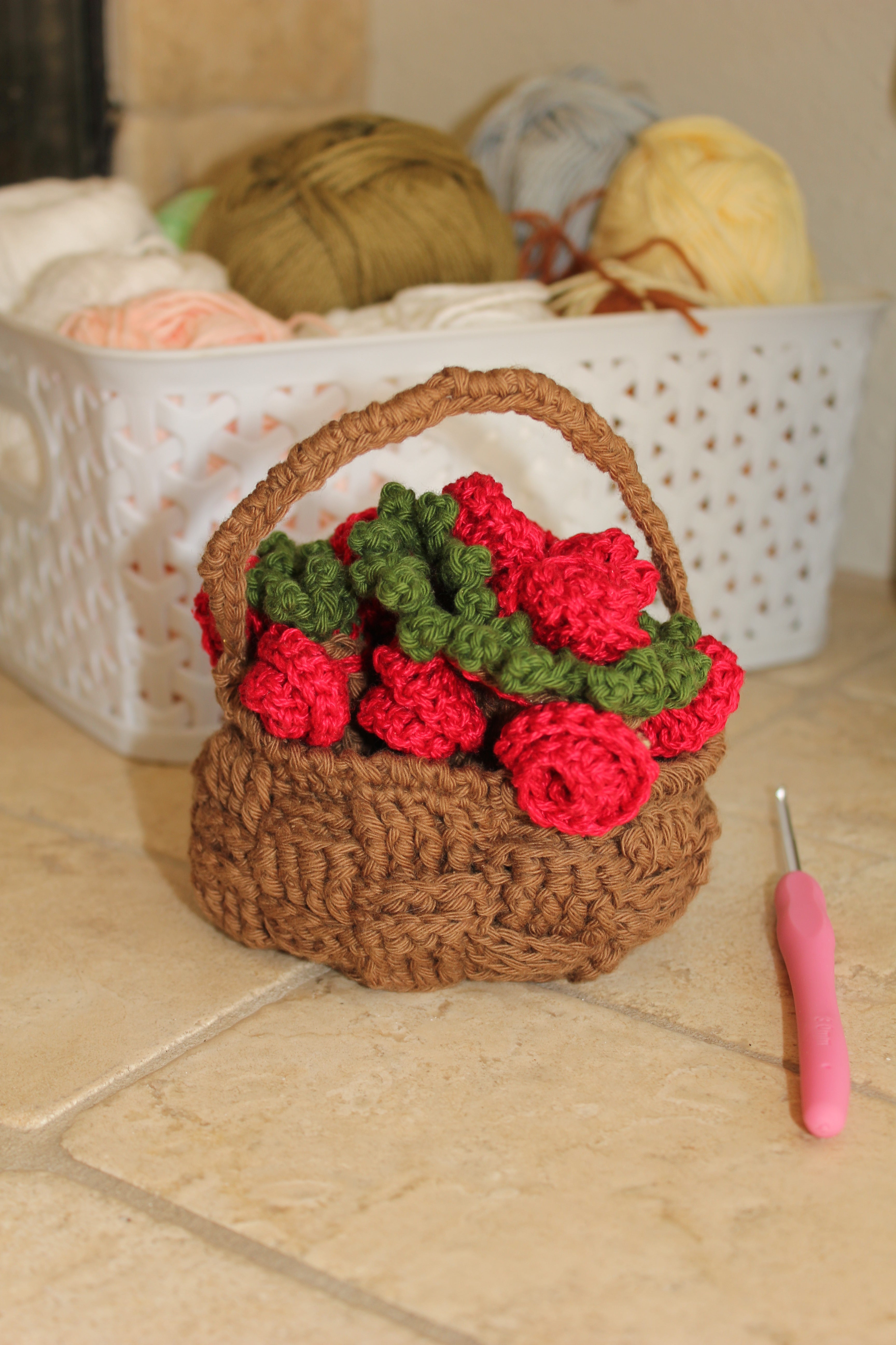 True Love - Bouquet Coaster Set