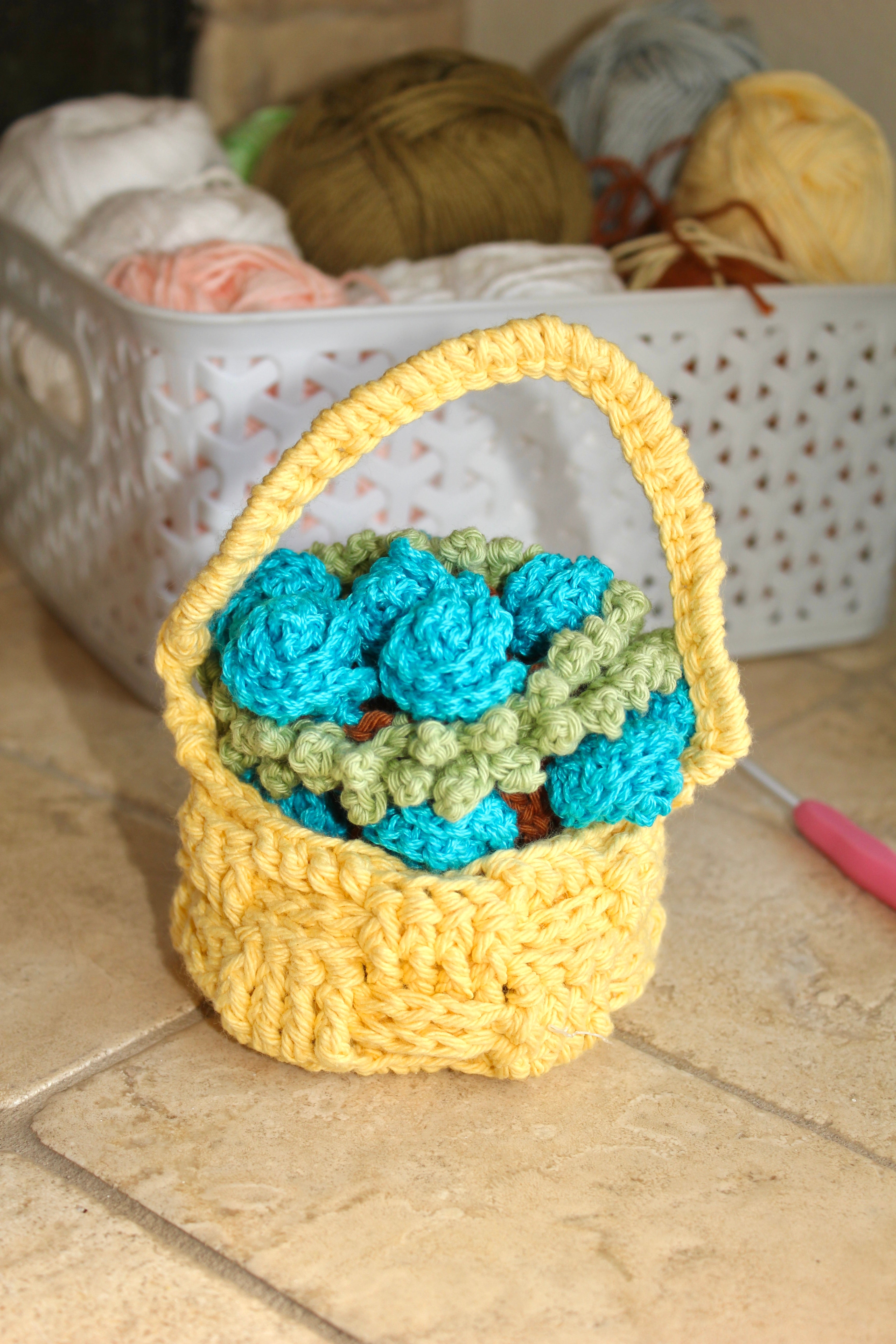 Palm Springs - Bouquet Coaster Set